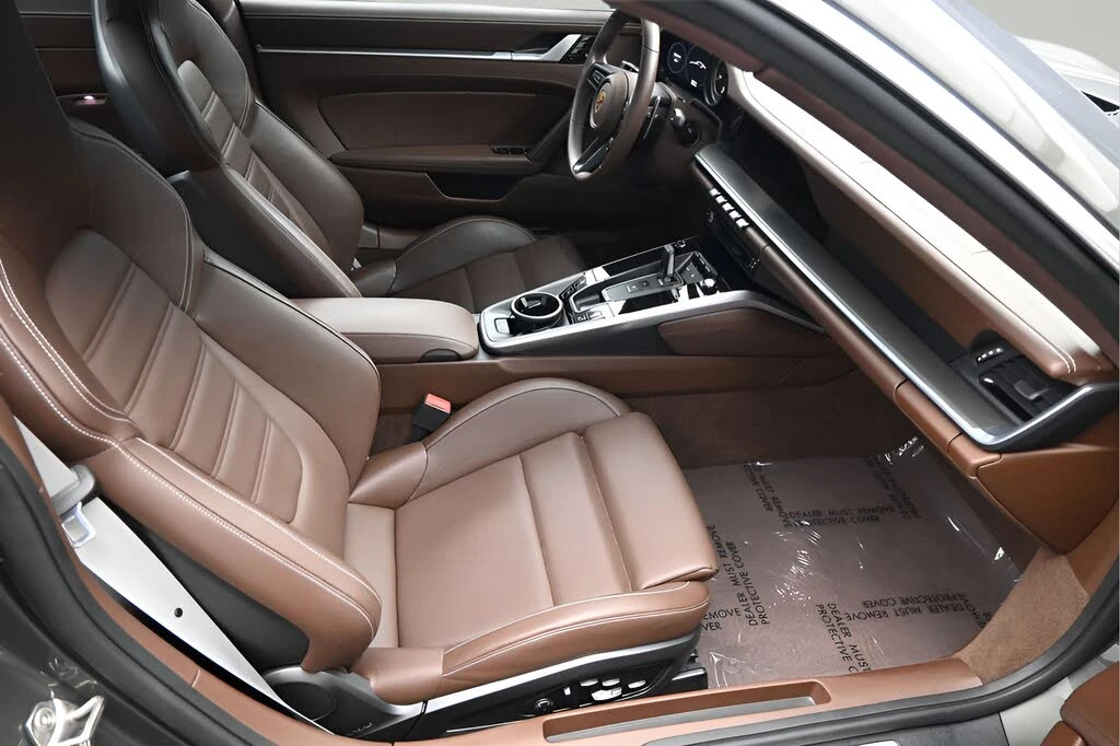 2021 Porsche 992 Turbo - Image 10 of 31