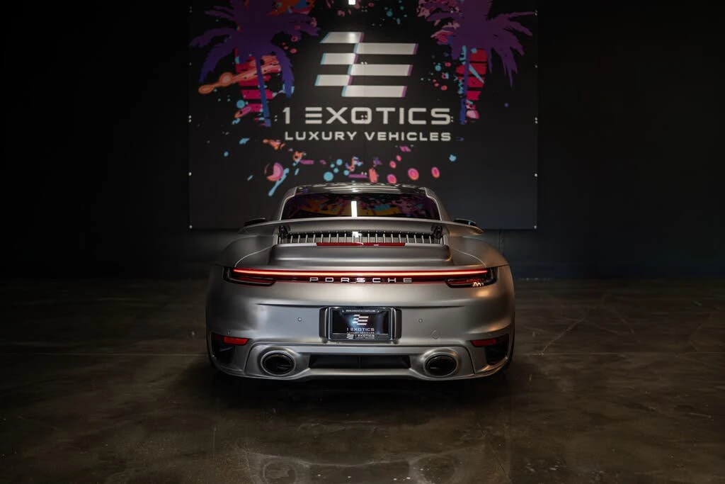 2021 Porsche 992 Turbo - Image 4 of 26