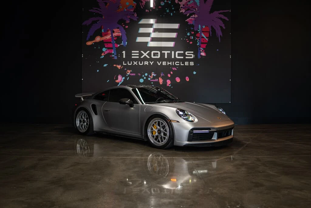 2021 Porsche 992 Turbo - Image 26 of 26