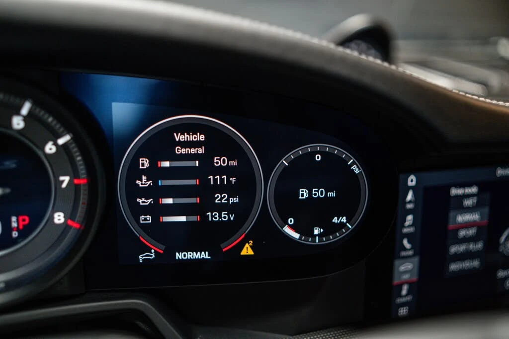 2021 Porsche 992 Turbo - Image 14 of 26