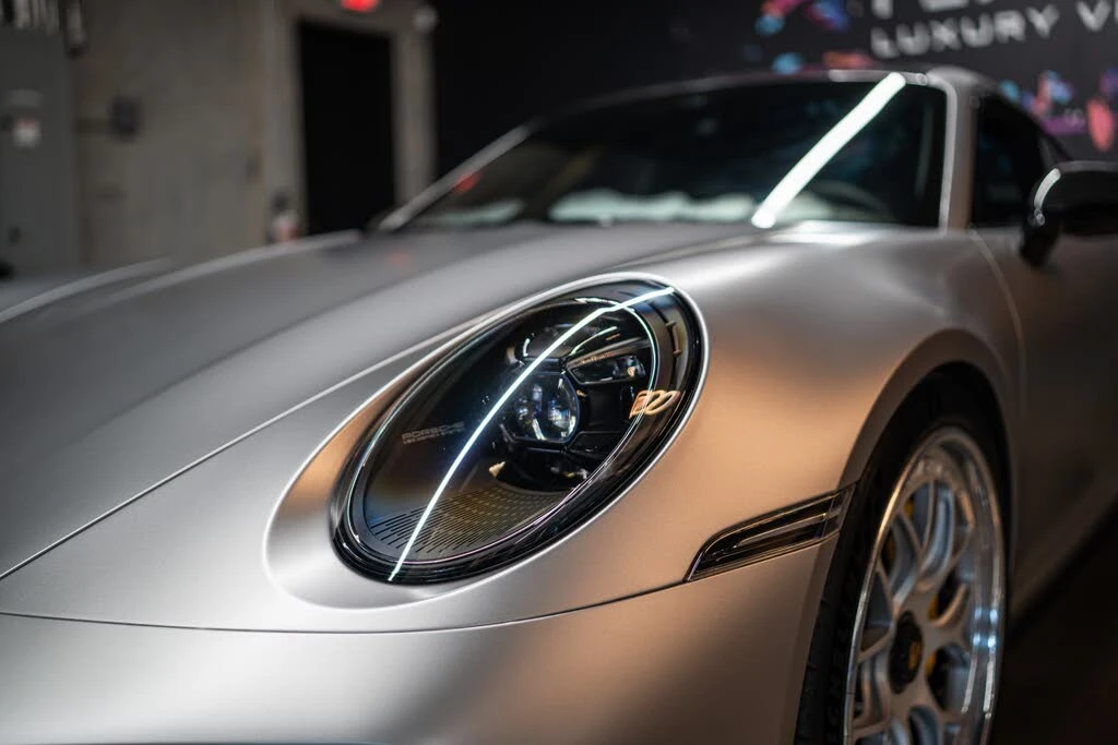 2021 Porsche 992 Turbo - Image 18 of 26
