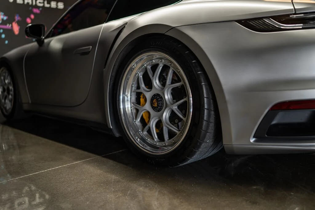 2021 Porsche 992 Turbo - Image 5 of 26