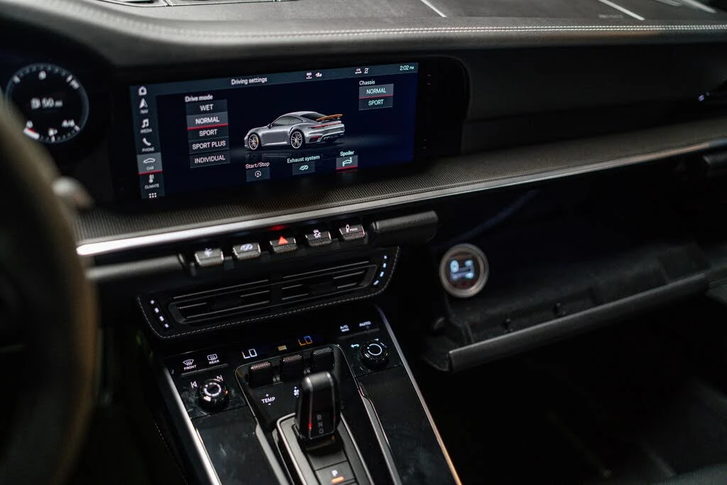2021 Porsche 992 Turbo - Image 15 of 26