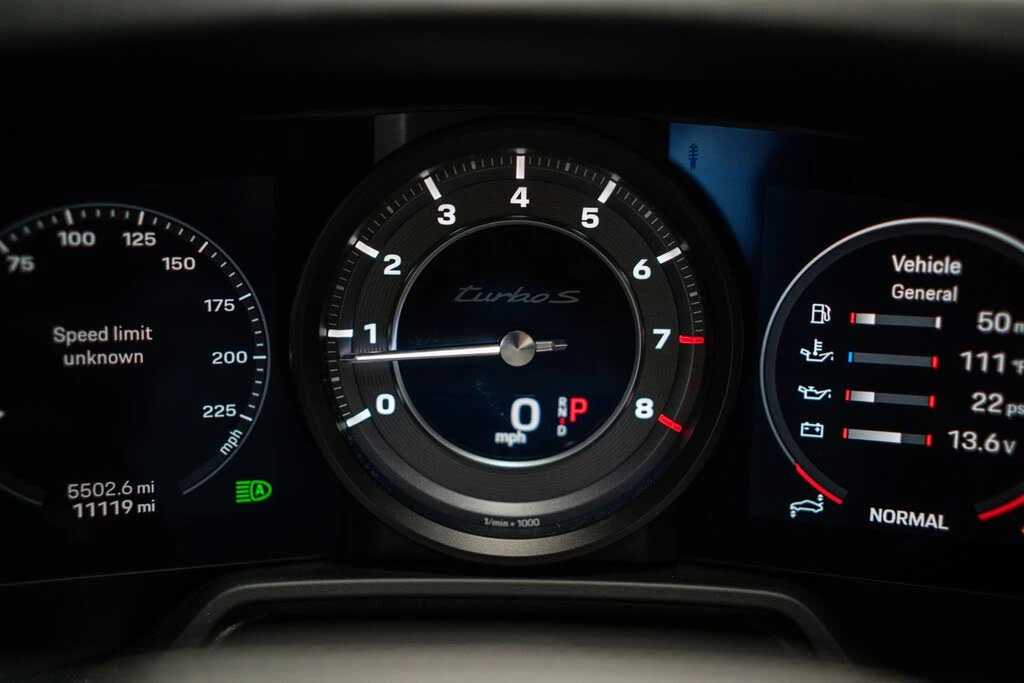2021 Porsche 992 Turbo - Image 13 of 26