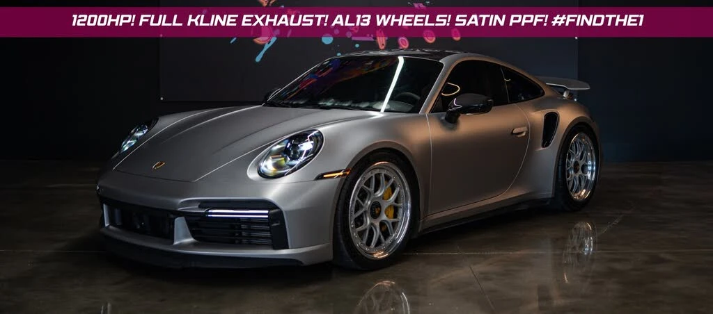 2021 Porsche 992 Turbo - Image 2 of 26