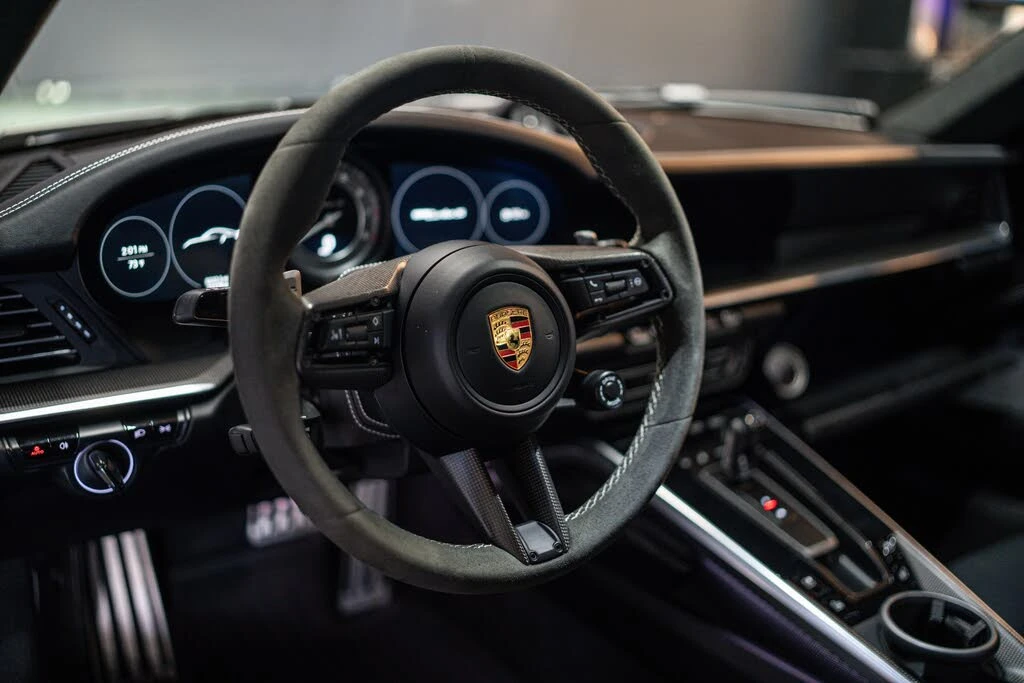 2021 Porsche 992 Turbo - Image 9 of 26