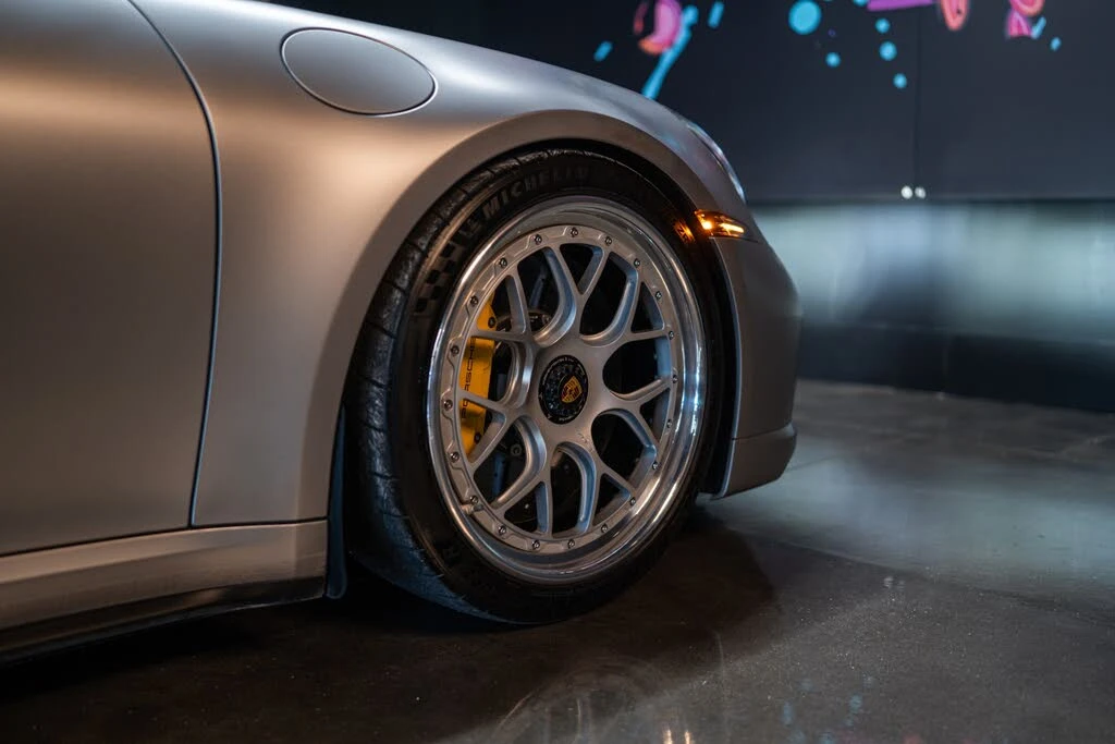 2021 Porsche 992 Turbo - Image 8 of 26