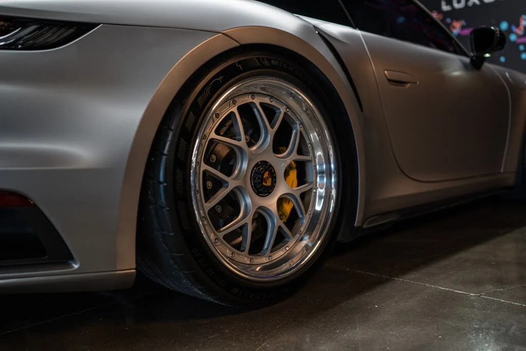 2021 Porsche 992 Turbo - Image 7 of 26