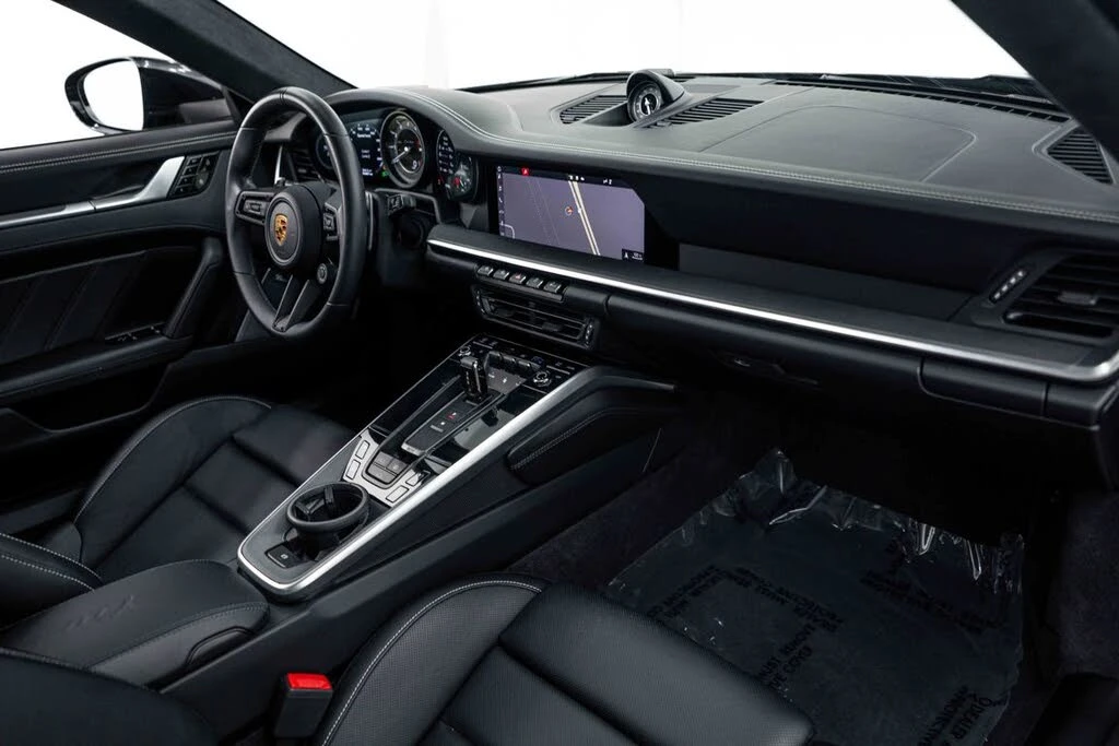 2021 Porsche 992 Turbo - Image 12 of 27