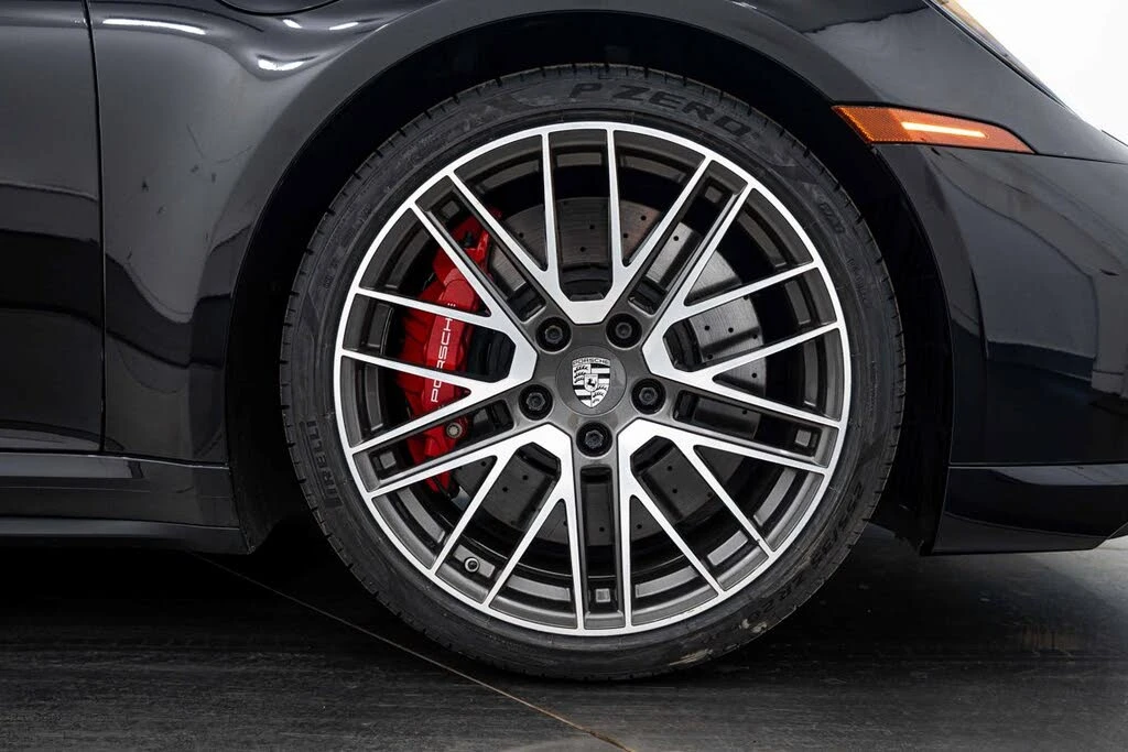 2021 Porsche 992 Turbo - Image 11 of 27