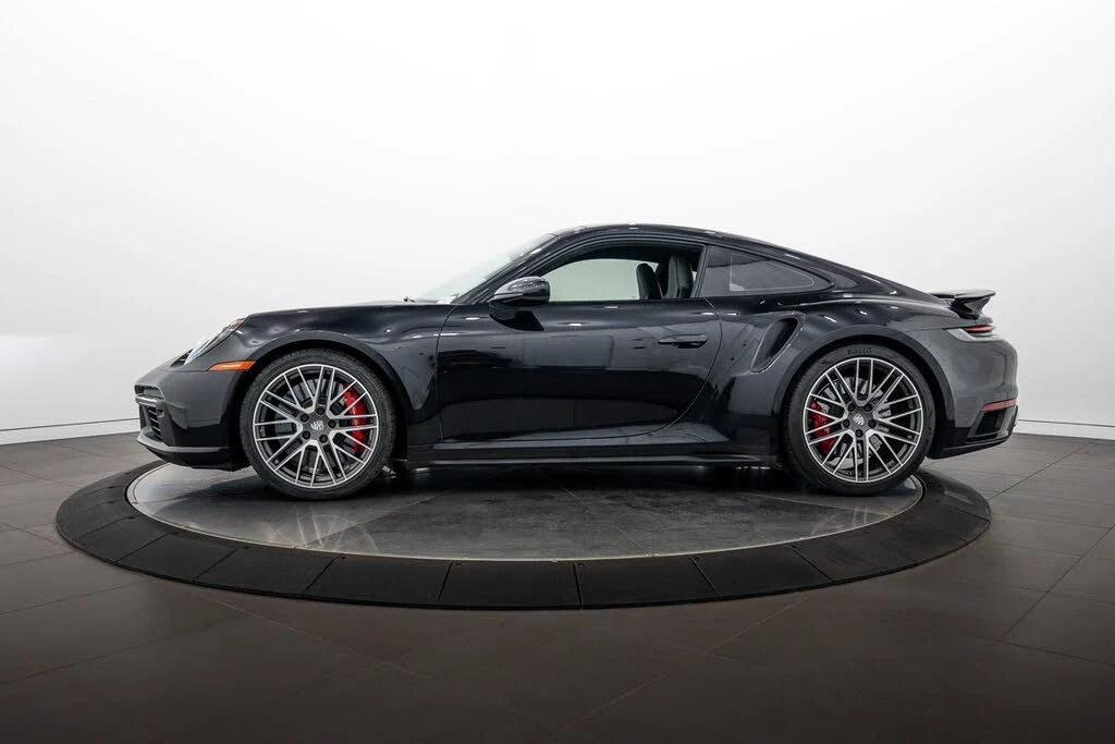 2021 Porsche 992 Turbo - Image 2 of 27