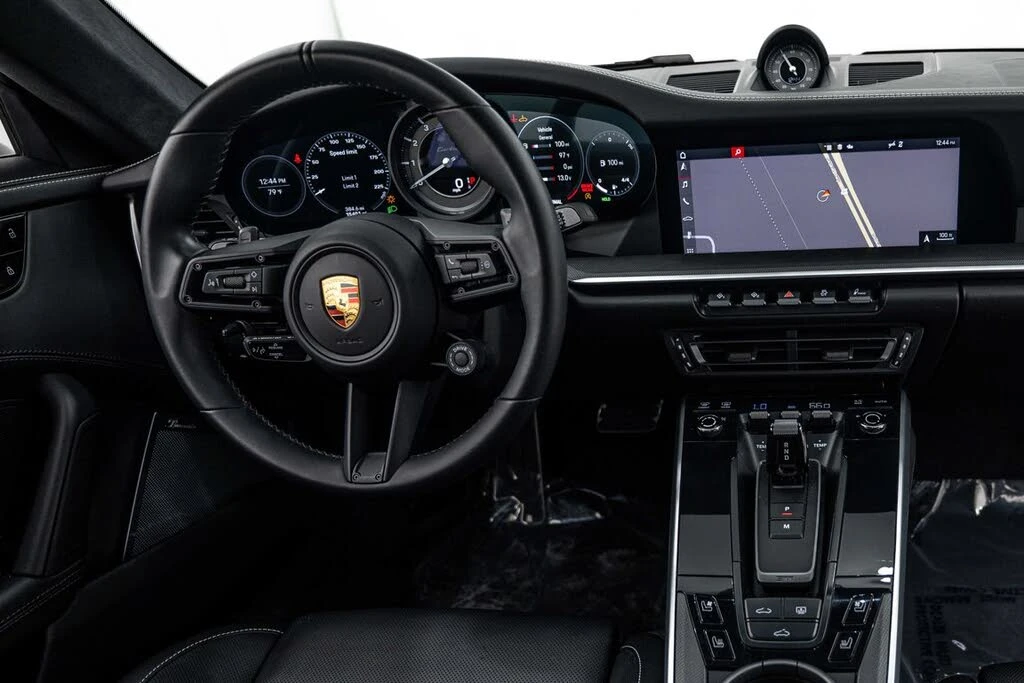 2021 Porsche 992 Turbo - Image 14 of 27