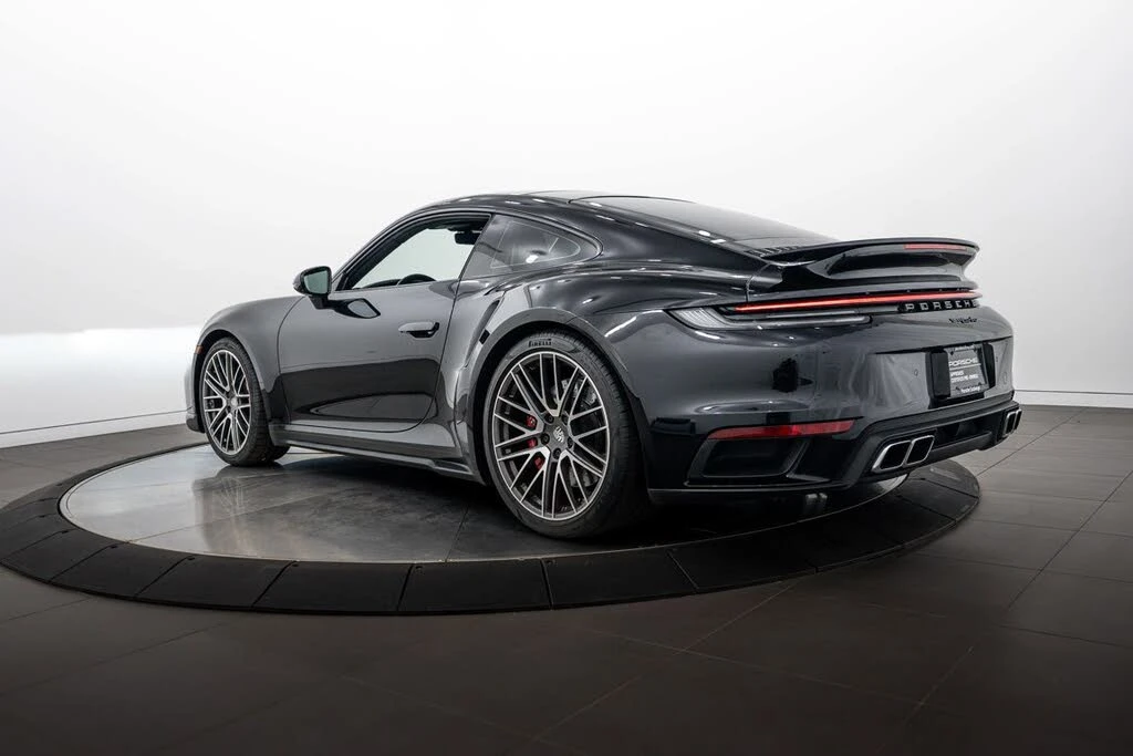 2021 Porsche 992 Turbo - Image 3 of 27