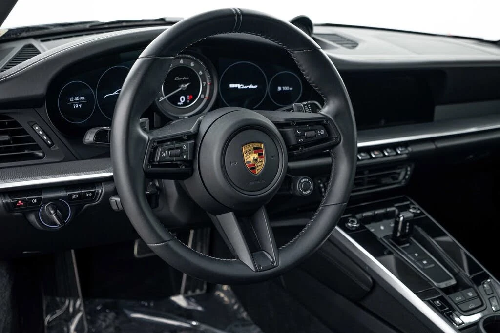 2021 Porsche 992 Turbo - Image 21 of 27