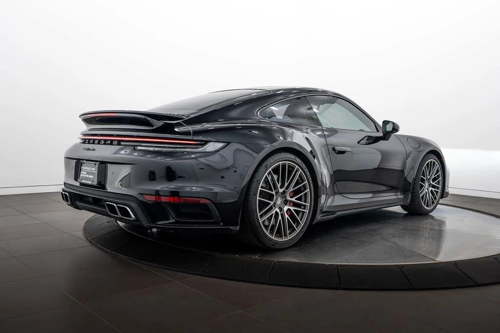 2021 Porsche 992 Turbo - Image 7 of 27