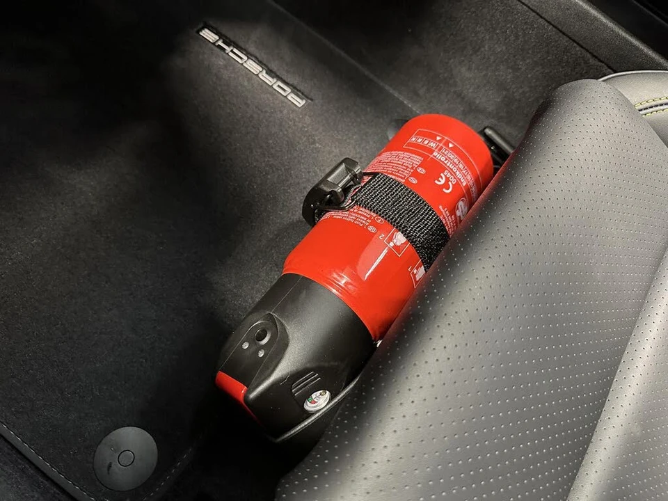 2021 Porsche 992 Turbo - Image 29 of 31