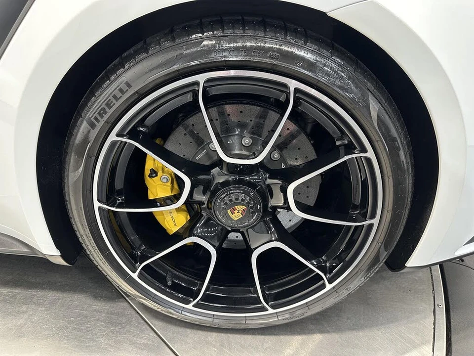 2021 Porsche 992 Turbo - Image 11 of 31