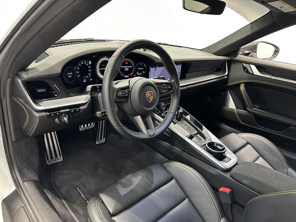 2021 Porsche 992 Turbo - Image 4 of 31