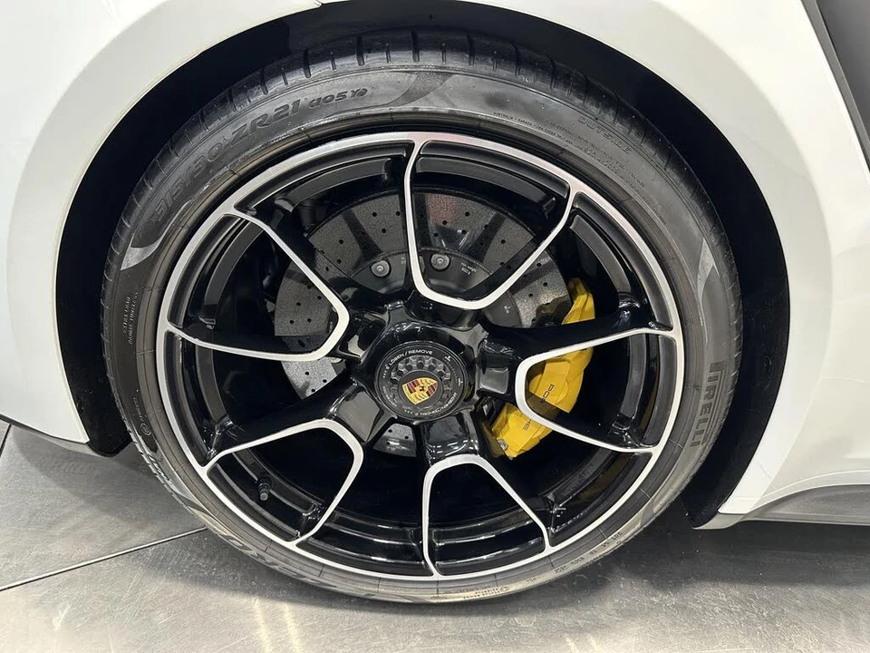 2021 Porsche 992 Turbo - Image 12 of 31