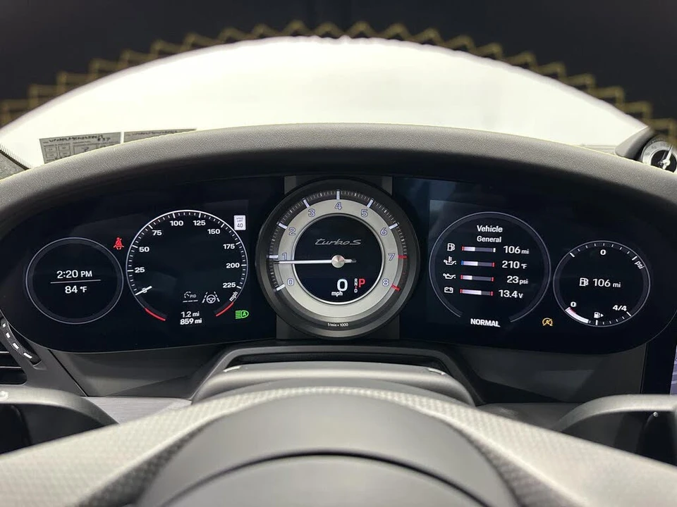 2021 Porsche 992 Turbo - Image 23 of 31