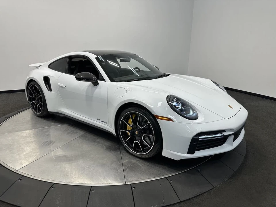 2021 Porsche 992 Turbo - Image 8 of 31