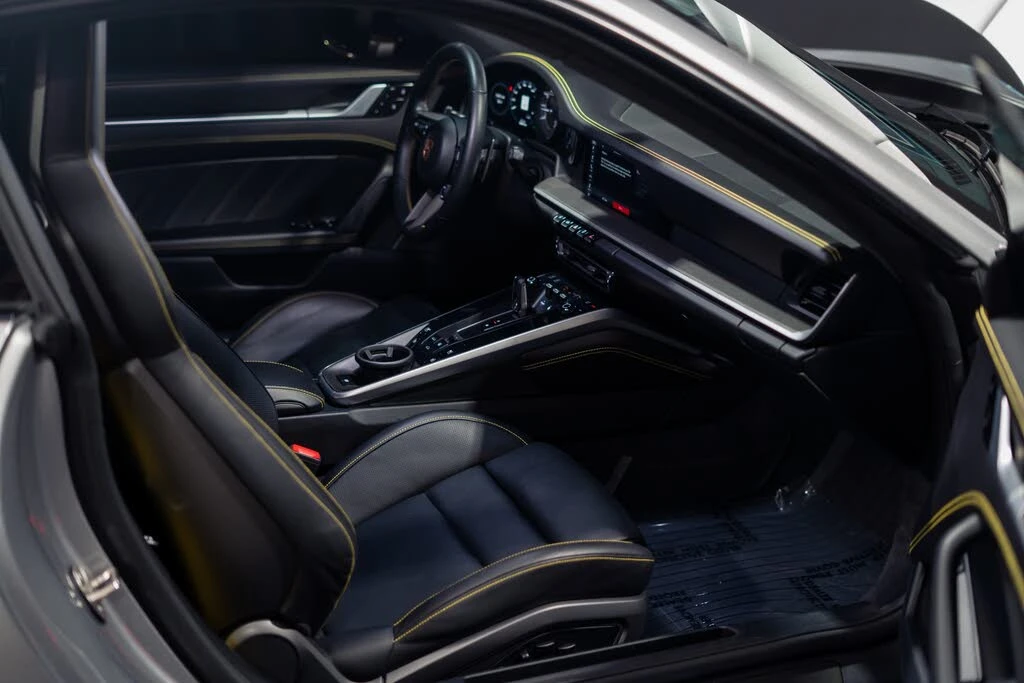 2021 Porsche 992 Turbo - Image 4 of 31