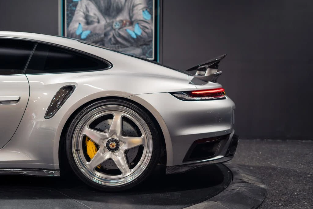 2021 Porsche 992 Turbo - Image 3 of 31