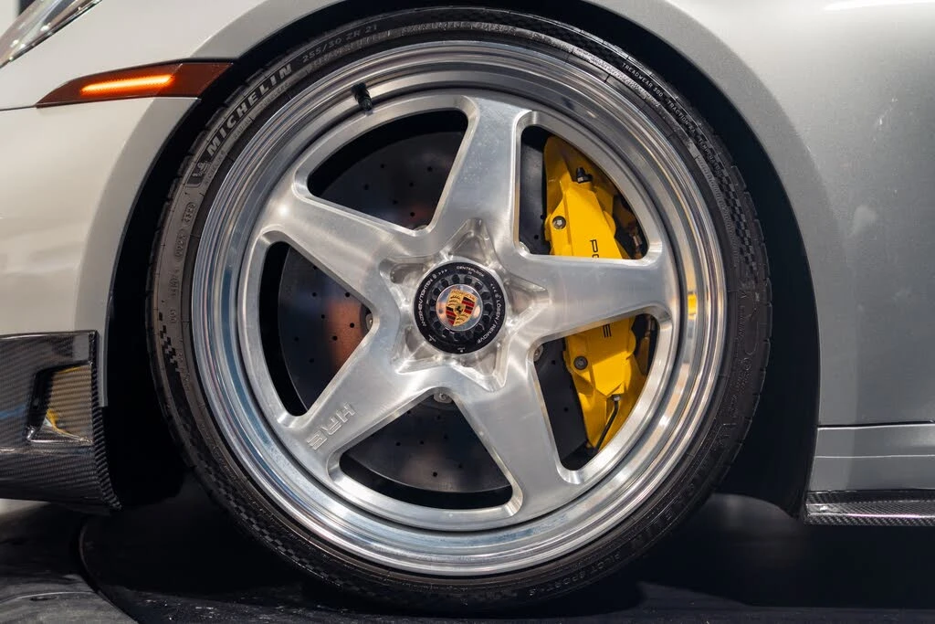 2021 Porsche 992 Turbo - Image 25 of 31