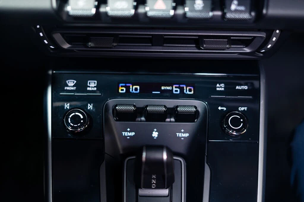 2021 Porsche 992 Turbo - Image 24 of 31