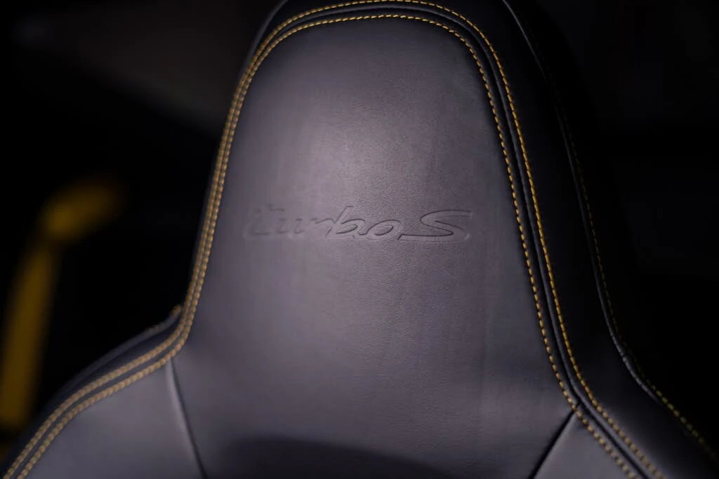 2021 Porsche 992 Turbo - Image 28 of 31