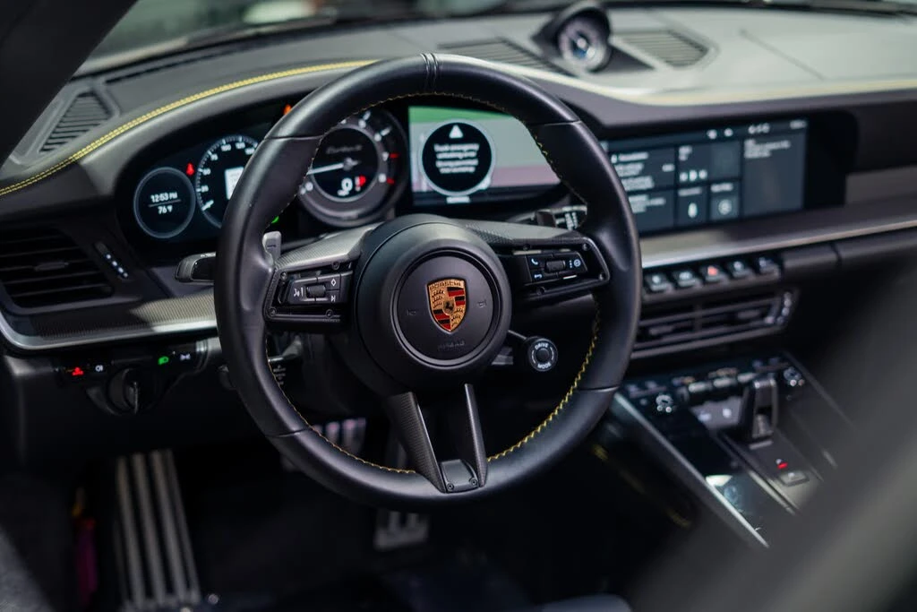 2021 Porsche 992 Turbo - Image 12 of 31