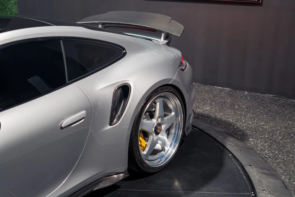 2021 Porsche 992 Turbo - Image 23 of 31