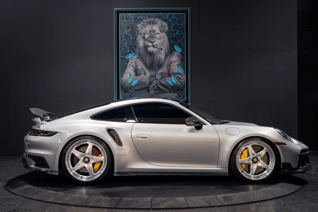 2021 Porsche 992 Turbo - Image 5 of 31