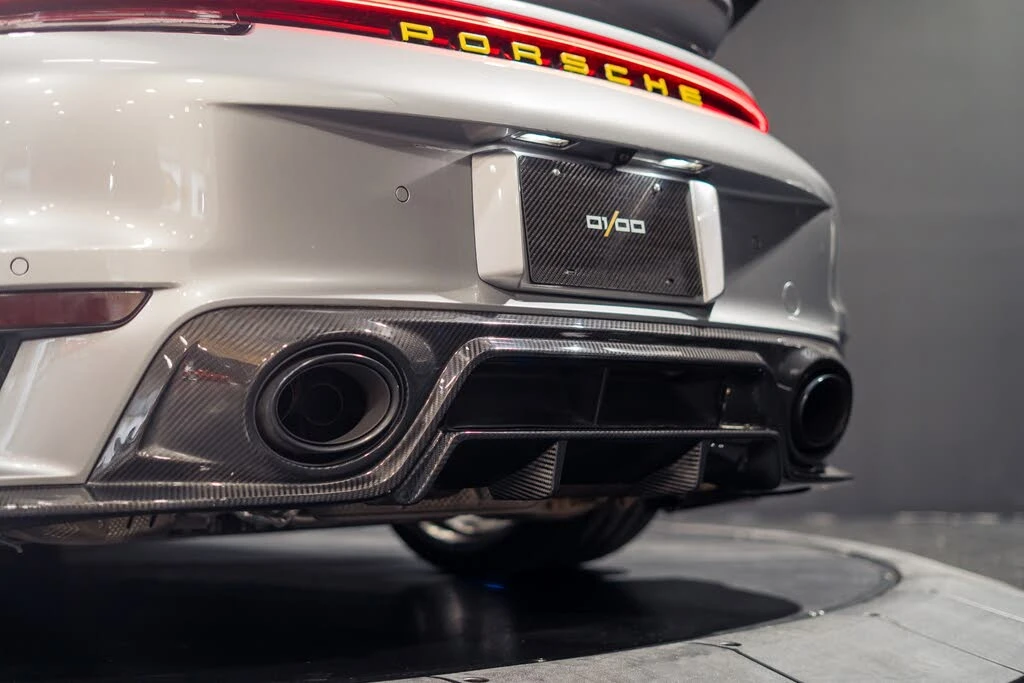 2021 Porsche 992 Turbo - Image 9 of 31