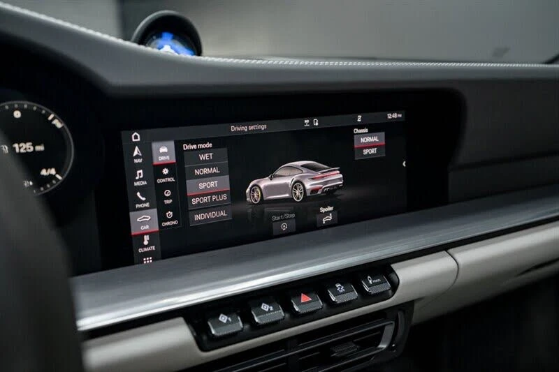2021 Porsche 992 Turbo - Image 28 of 31