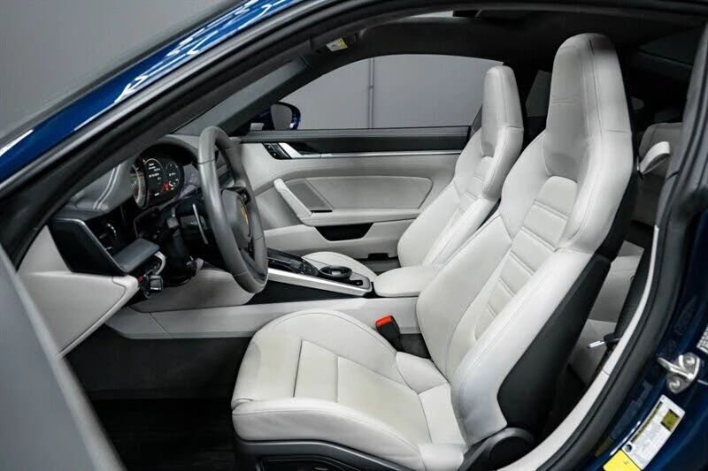 2021 Porsche 992 Turbo - Image 17 of 31