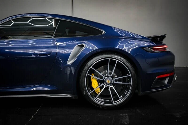 2021 Porsche 992 Turbo - Image 5 of 31