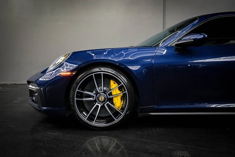 2021 Porsche 992 Turbo - Image 4 of 31