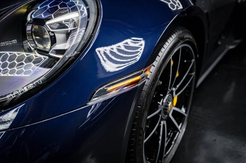 2021 Porsche 992 Turbo - Image 10 of 31