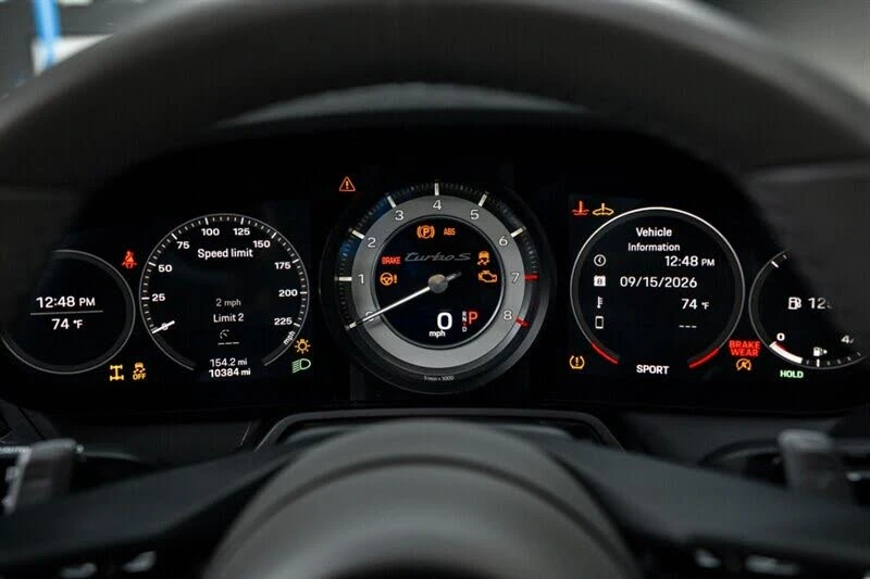 2021 Porsche 992 Turbo - Image 24 of 31