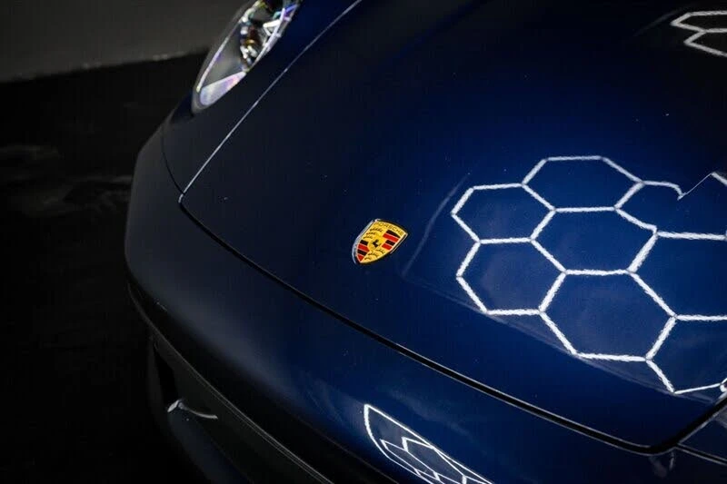 2021 Porsche 992 Turbo - Image 8 of 31
