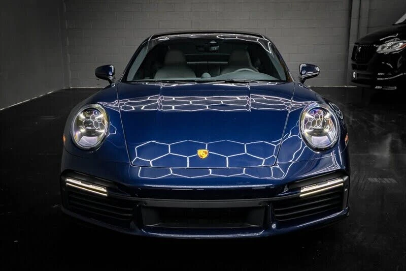 2021 Porsche 992 Turbo - Image 2 of 31