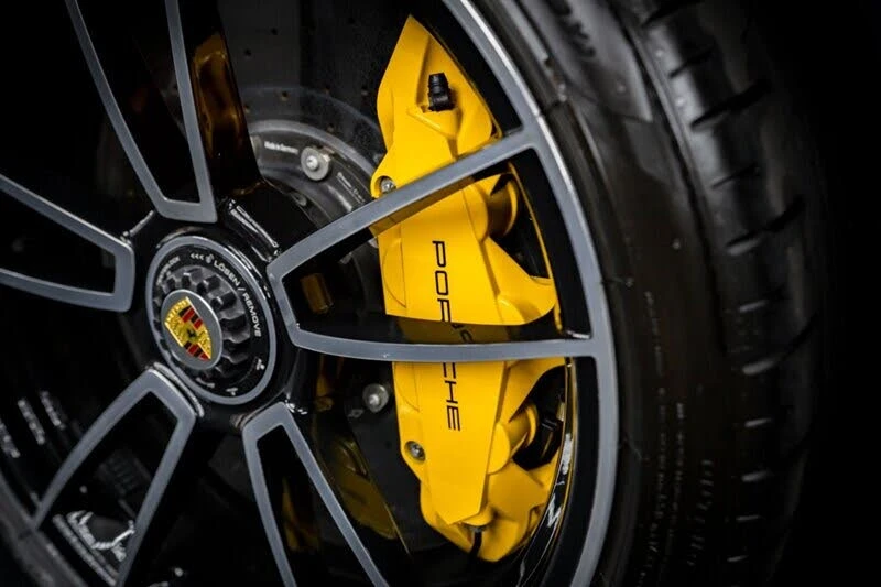 2021 Porsche 992 Turbo - Image 13 of 31