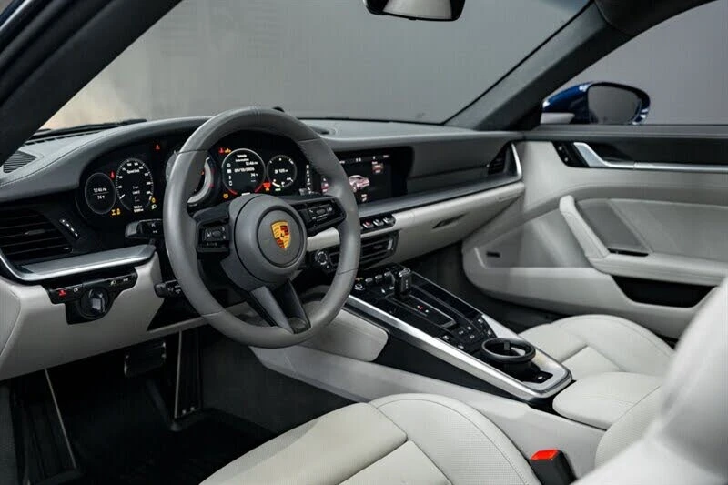 2021 Porsche 992 Turbo - Image 16 of 31