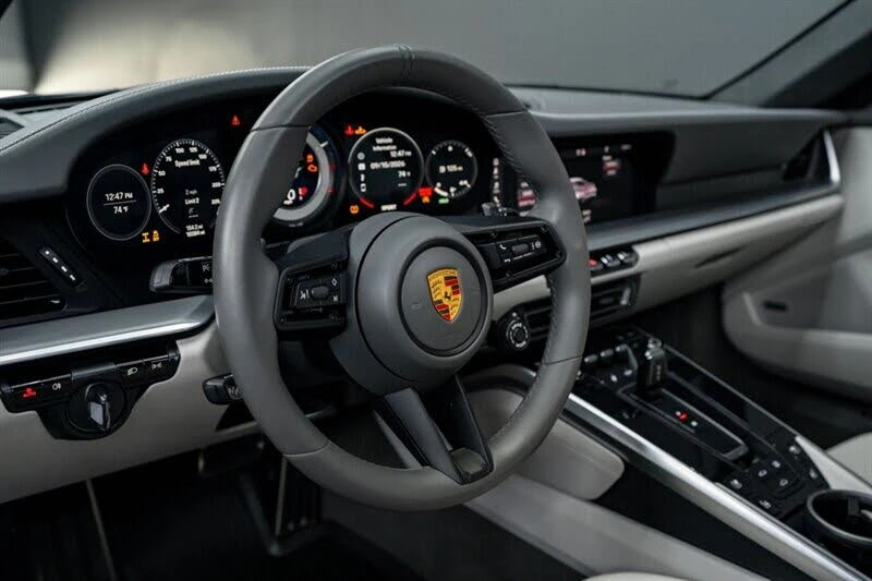 2021 Porsche 992 Turbo - Image 23 of 31