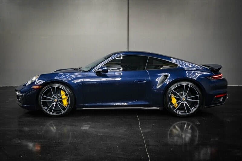 2021 Porsche 992 Turbo - Image 3 of 31