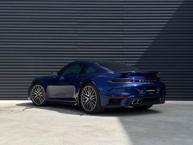 2021 Porsche 992 Turbo - Image 3 of 6