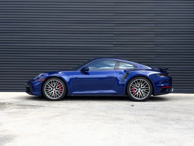 2021 Porsche 992 Turbo - Image 2 of 6