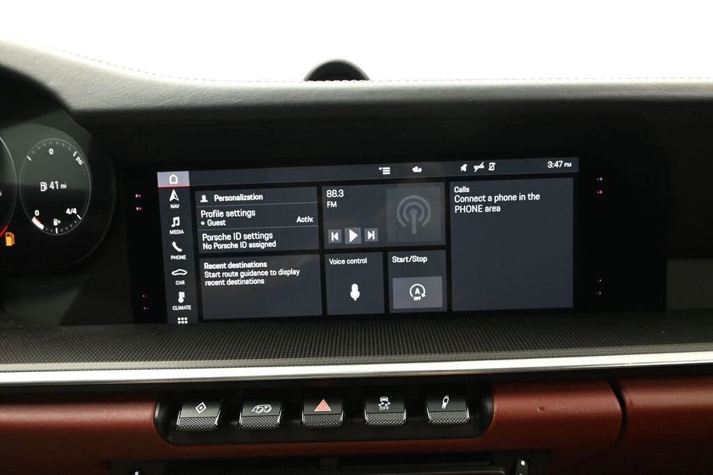 2021 Porsche 992 Turbo - Image 24 of 31