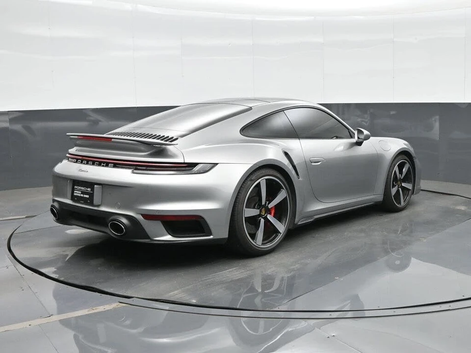 2021 Porsche 992 Turbo - Image 7 of 31
